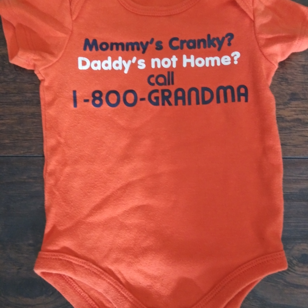 Baby Onesie